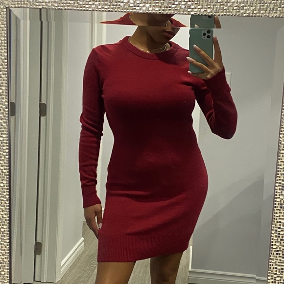 Micheal Kors sweater dress - Picture 1 of 1